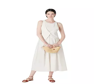 EMPORIO ARMANI Maxikleid