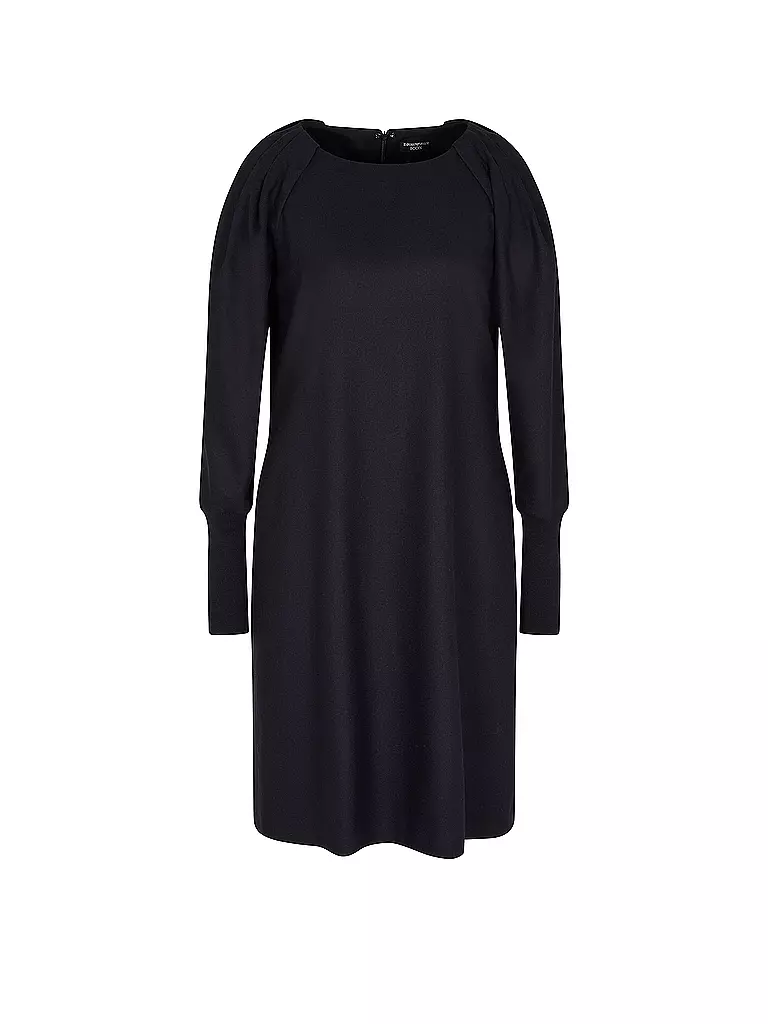 EMPORIO ARMANI | Midikleid  | schwarz