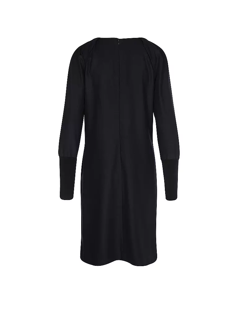 EMPORIO ARMANI | Midikleid | schwarz