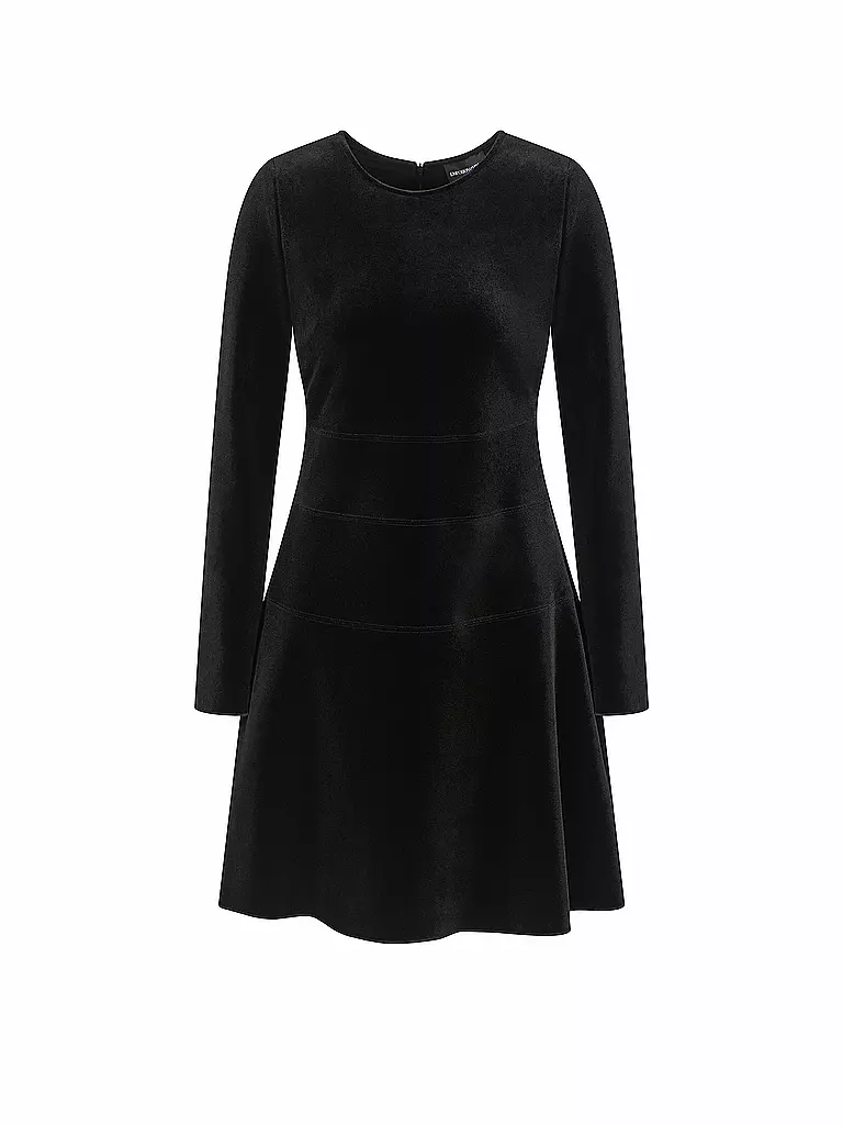 EMPORIO ARMANI | Minikleid  | schwarz