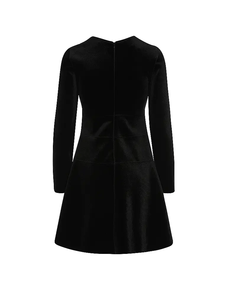 EMPORIO ARMANI | Minikleid  | schwarz