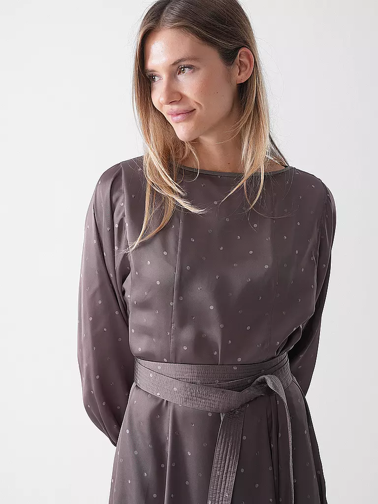 EMPORIO ARMANI | Minikleid  | braun