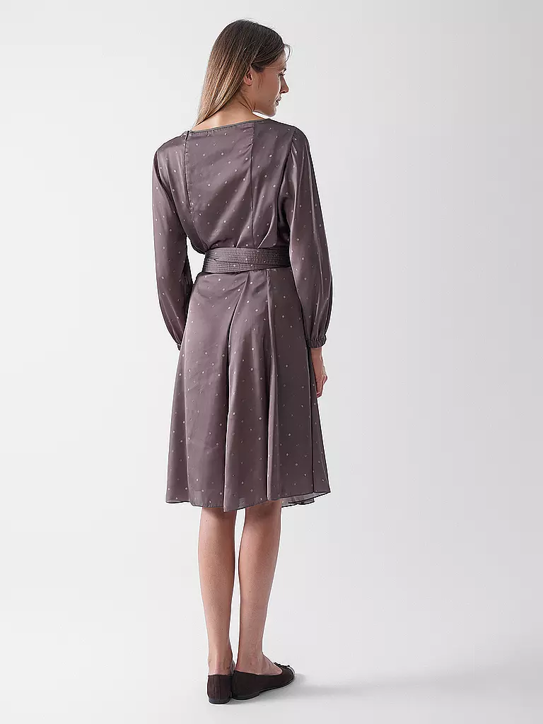 EMPORIO ARMANI | Minikleid  | braun