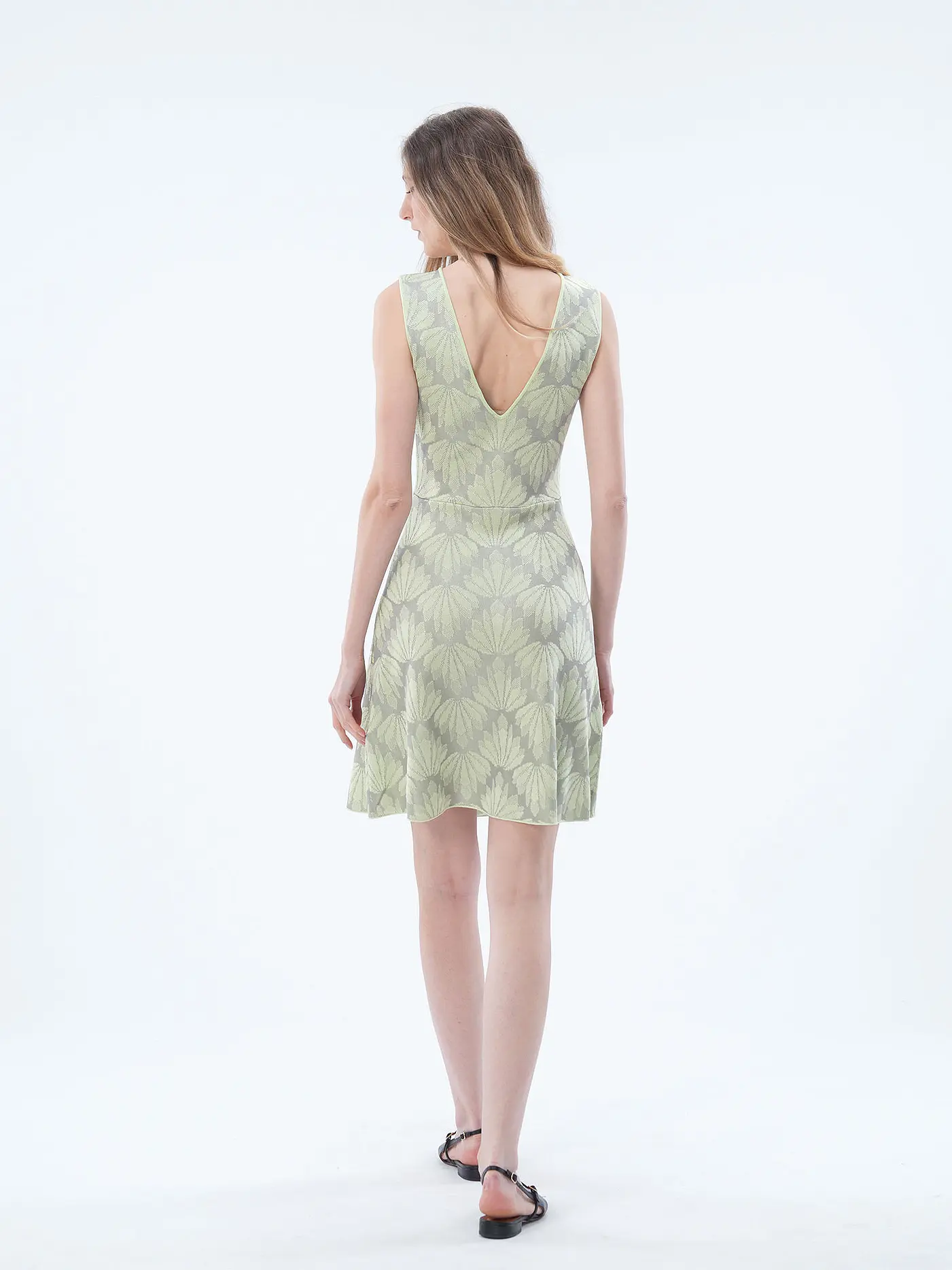 EMPORIO ARMANI | Minikleid | grün