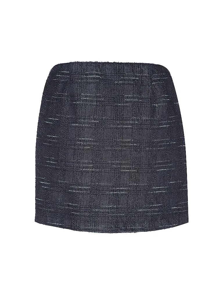 EMPORIO ARMANI | Minirock  | dunkelblau