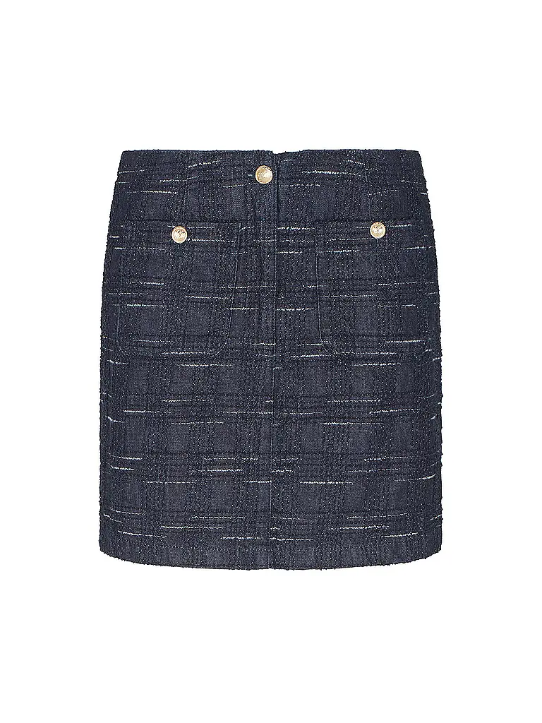 EMPORIO ARMANI | Minirock  | dunkelblau