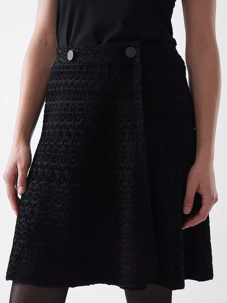 EMPORIO ARMANI | Minirock | schwarz
