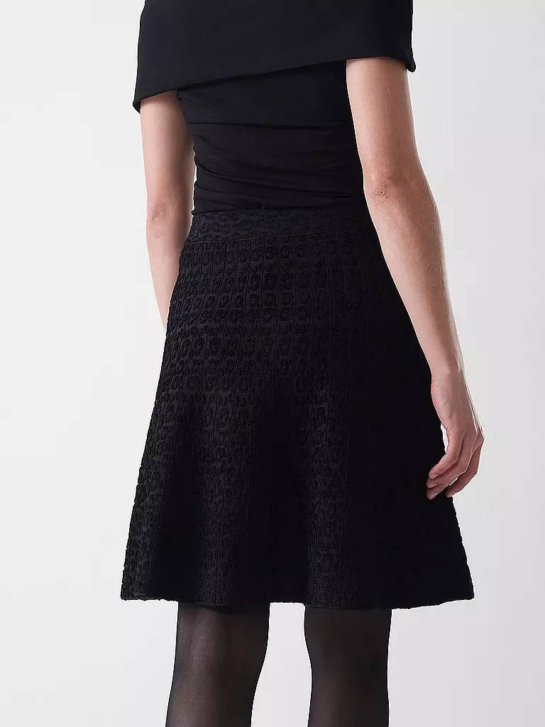 EMPORIO ARMANI | Minirock | schwarz