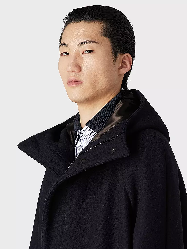 EMPORIO ARMANI | Parka | blau