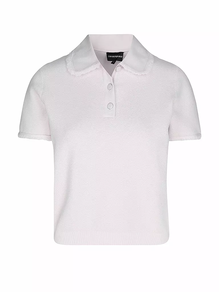 EMPORIO ARMANI | Poloshirt  | rosa