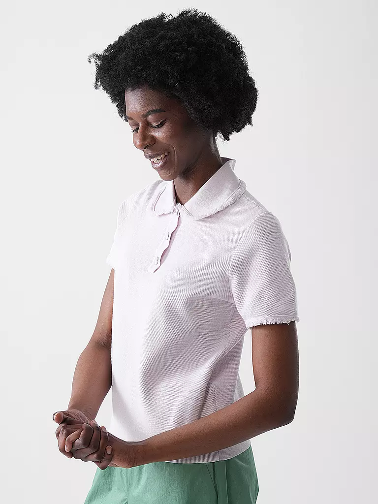 EMPORIO ARMANI | Poloshirt  | rosa