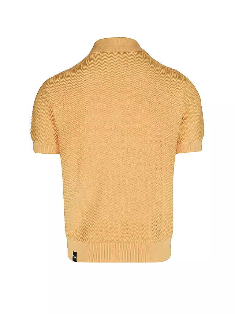 EMPORIO ARMANI | Poloshirt  | orange