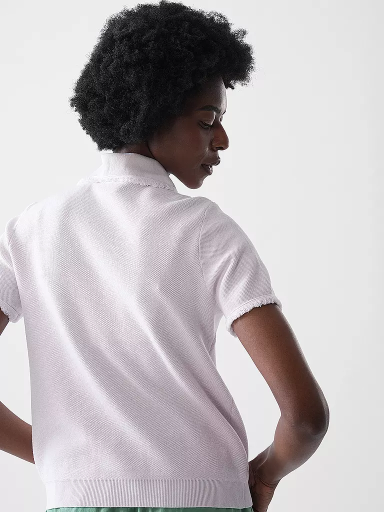 EMPORIO ARMANI | Poloshirt  | rosa