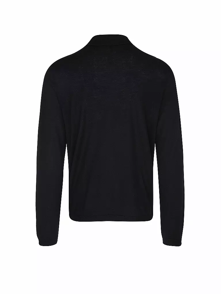 EMPORIO ARMANI | Poloshirt  | dunkelblau