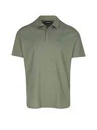 EMPORIO ARMANI | Poloshirt | olive