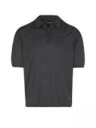 EMPORIO ARMANI | Poloshirt | grau