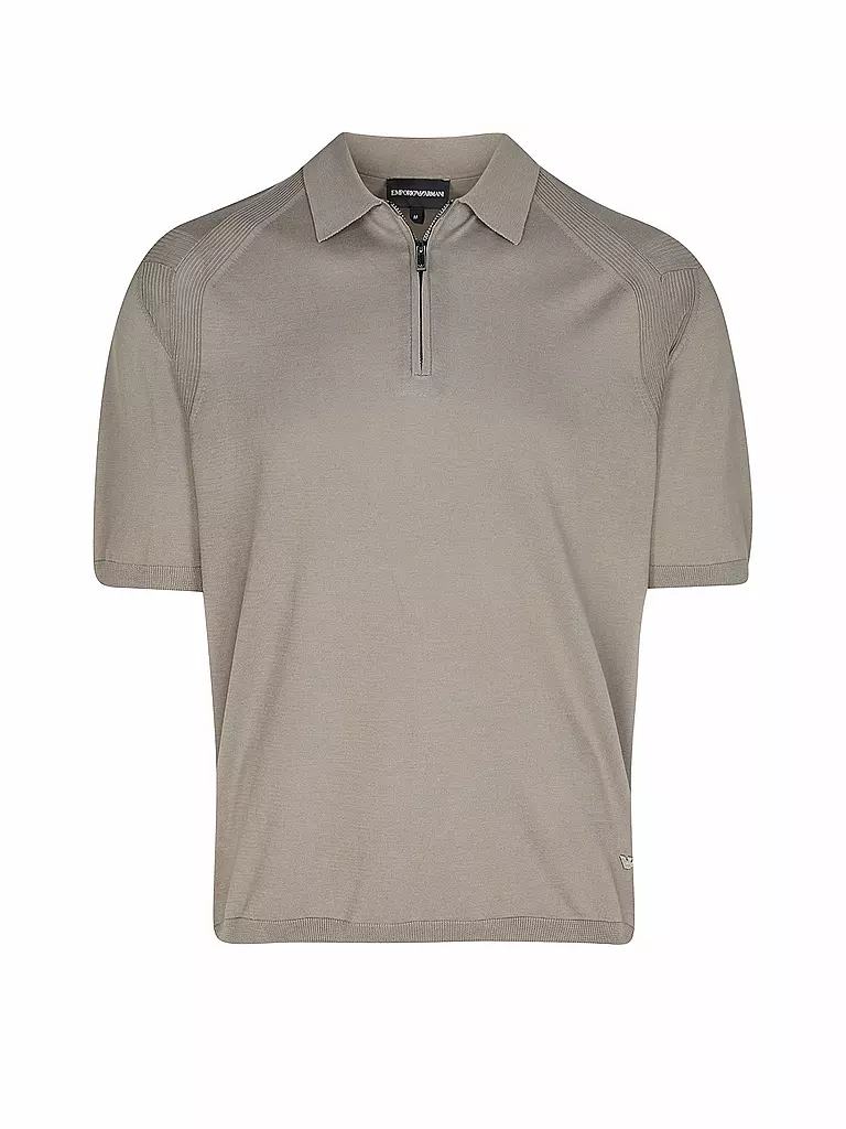 EMPORIO ARMANI | Poloshirt | beige