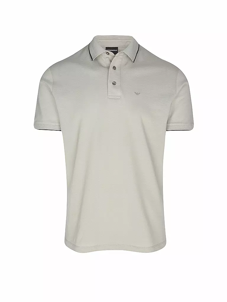 EMPORIO ARMANI | Poloshirt | beige