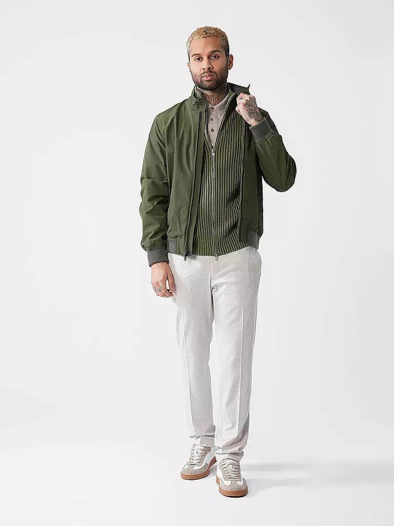 EMPORIO ARMANI | Poloshirt | beige