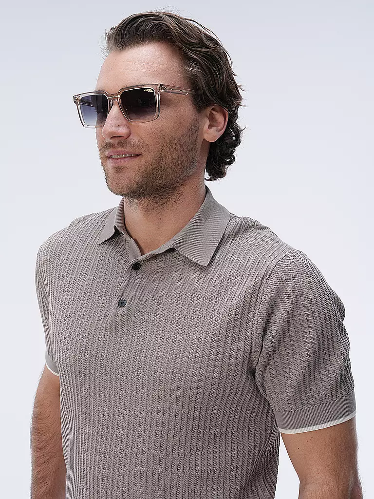 EMPORIO ARMANI | Poloshirt | lila