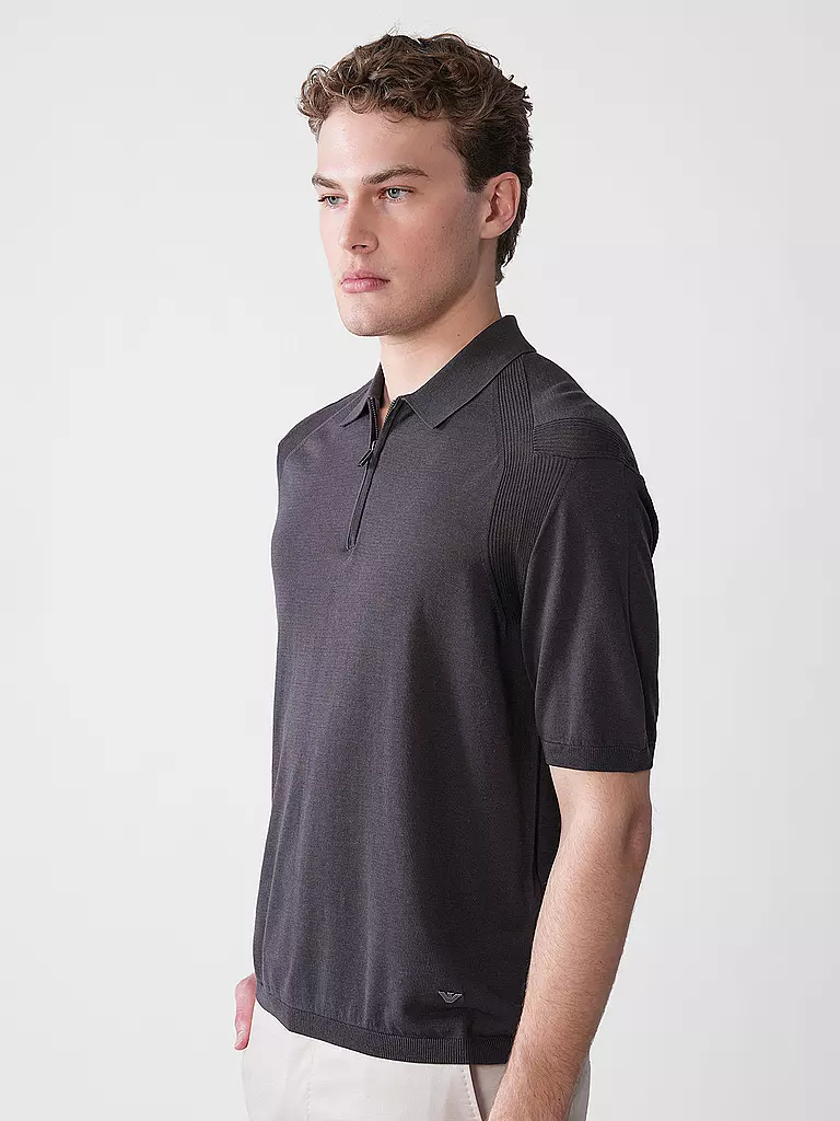 EMPORIO ARMANI | Poloshirt | beige