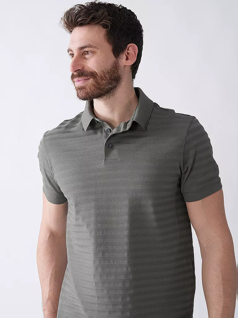 EMPORIO ARMANI | Poloshirt | dunkelblau