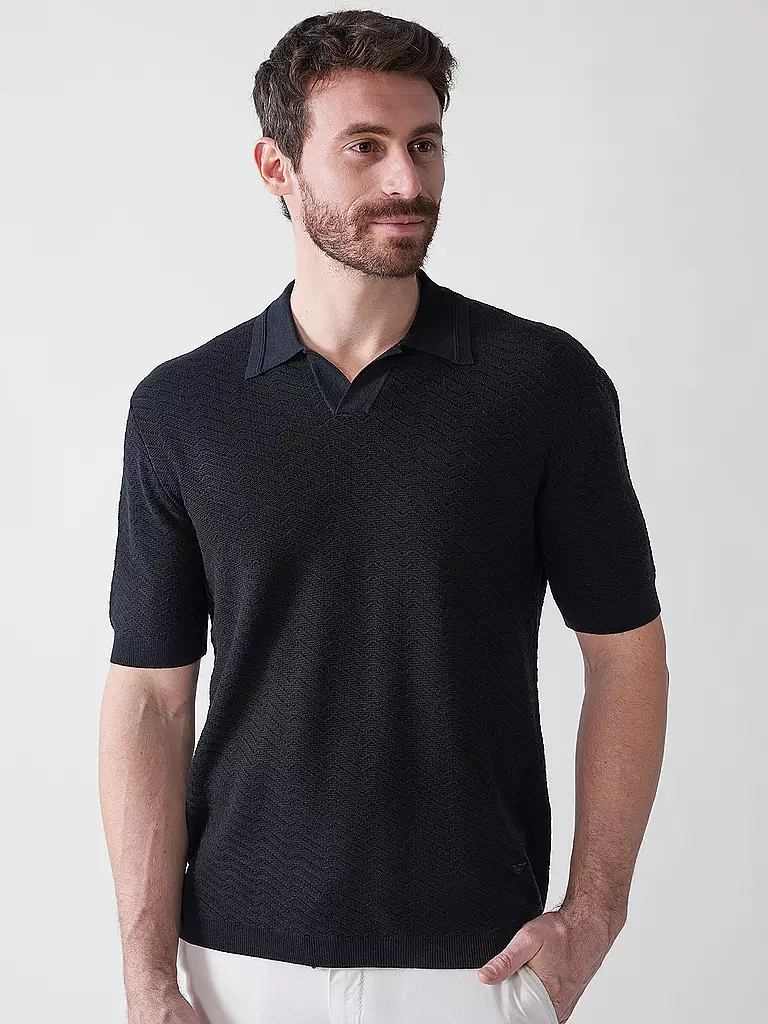 EMPORIO ARMANI | Poloshirt | beige