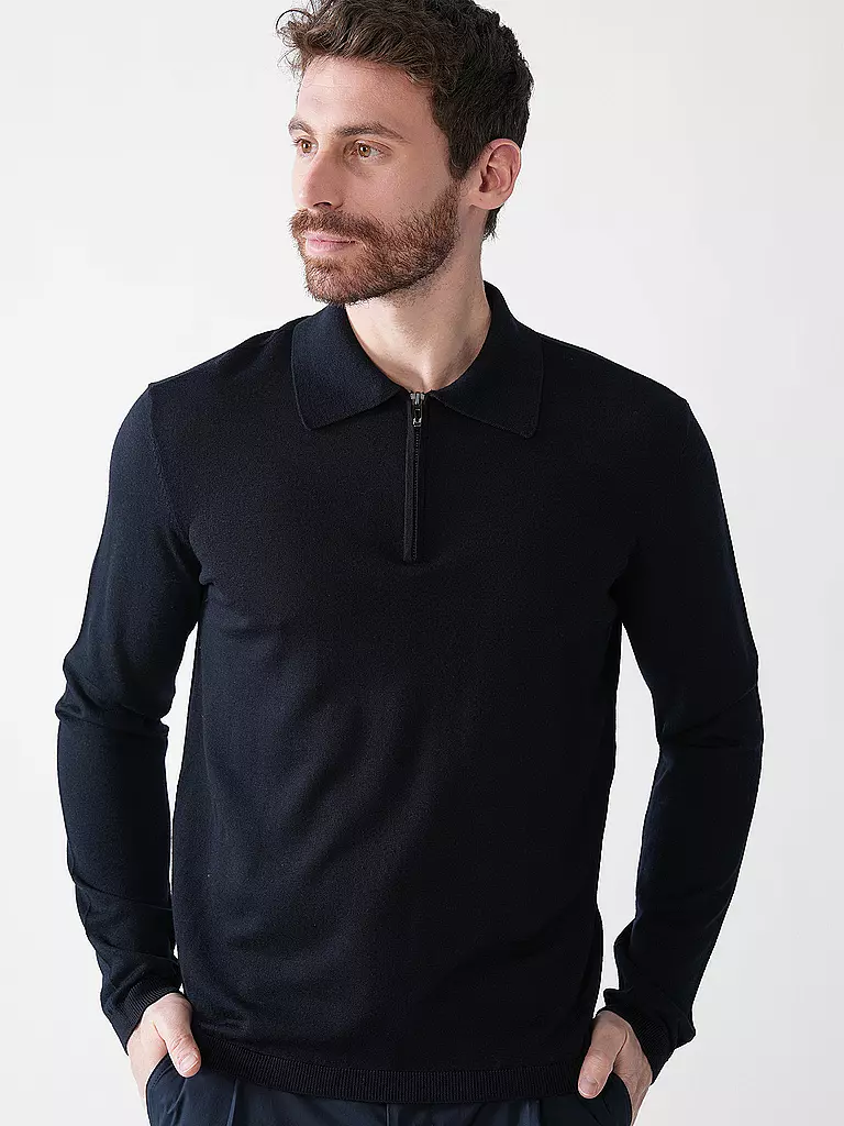 EMPORIO ARMANI | Poloshirt | dunkelblau