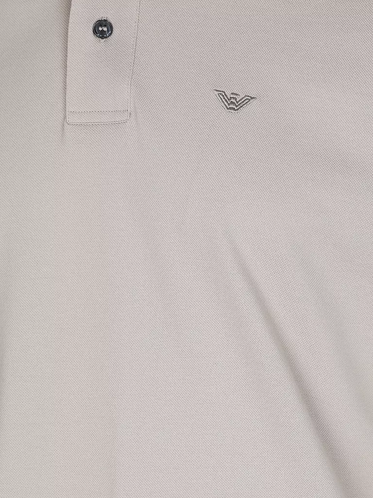 EMPORIO ARMANI | Poloshirt | beige