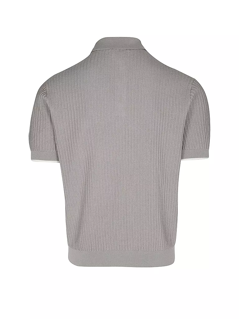 EMPORIO ARMANI | Poloshirt | lila