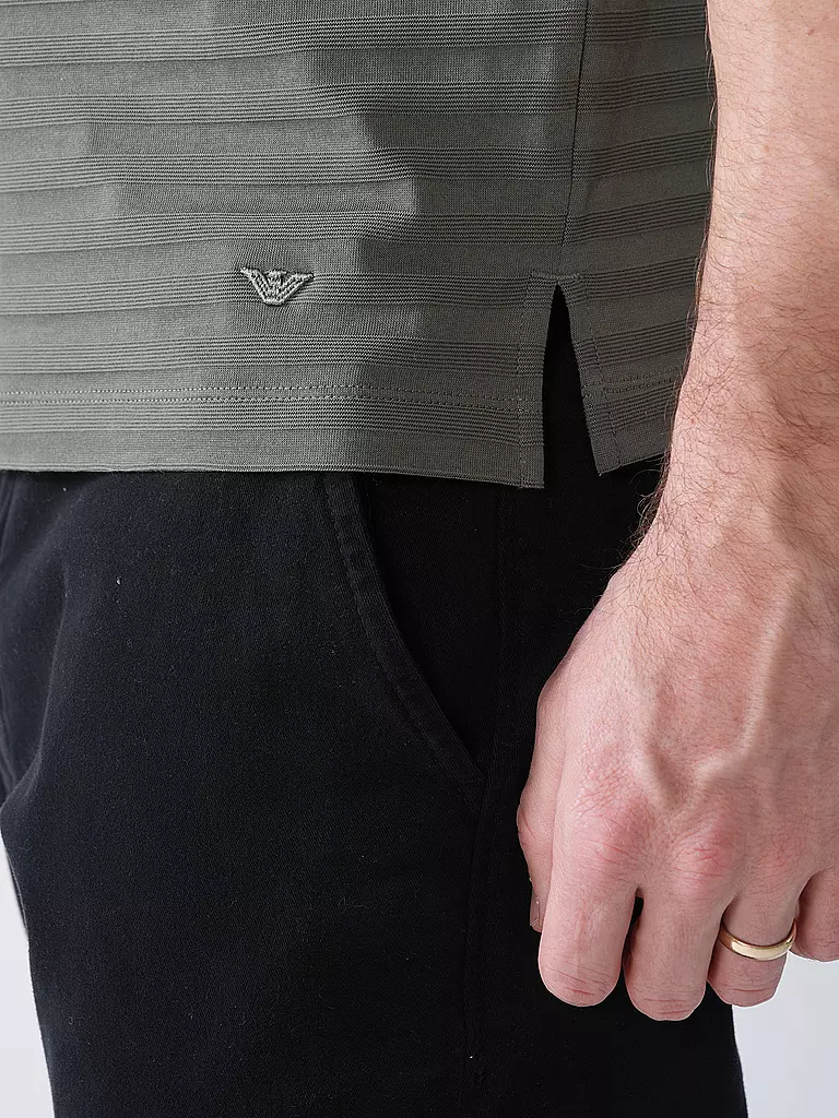 EMPORIO ARMANI | Poloshirt | dunkelblau