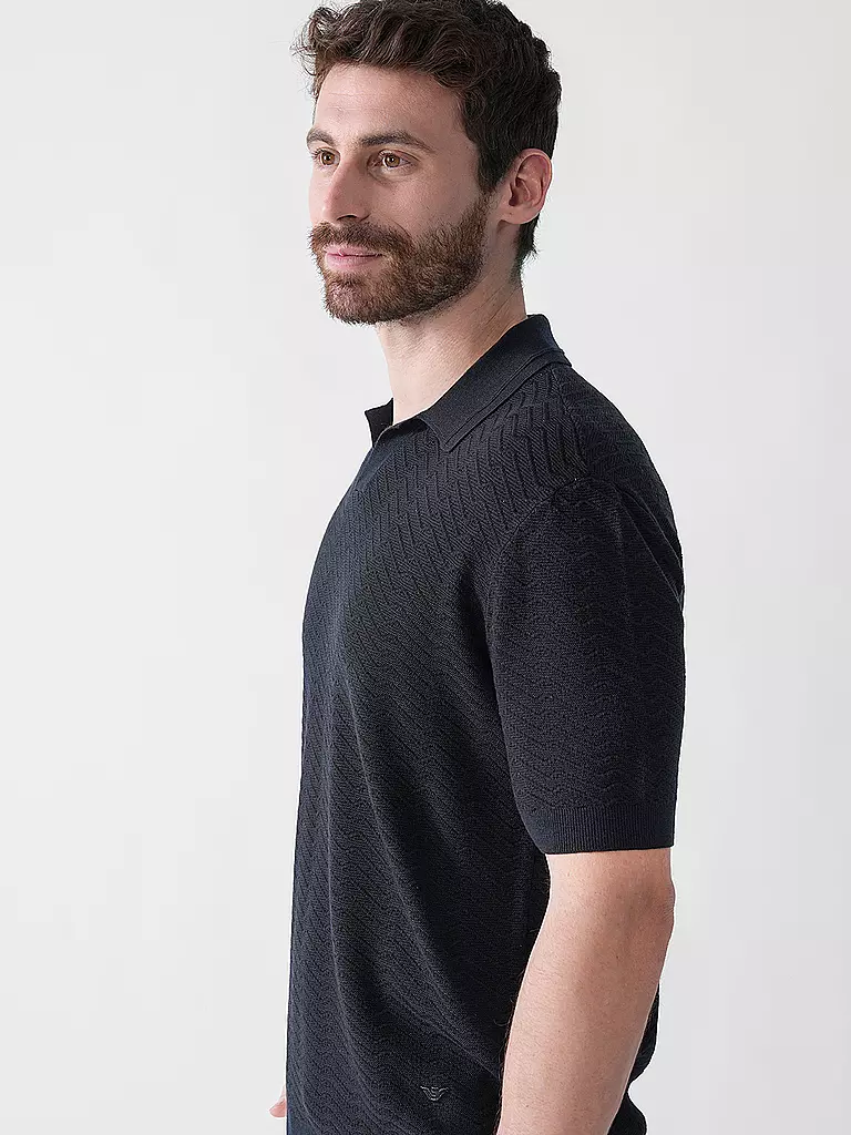 EMPORIO ARMANI | Poloshirt | beige