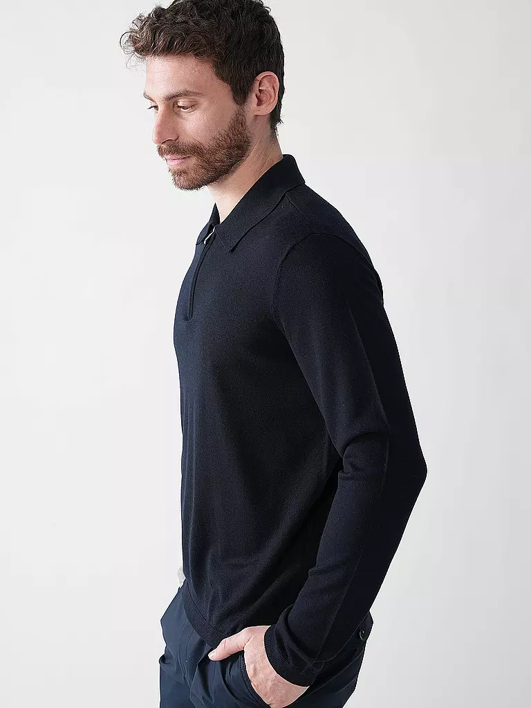 EMPORIO ARMANI | Poloshirt | dunkelblau