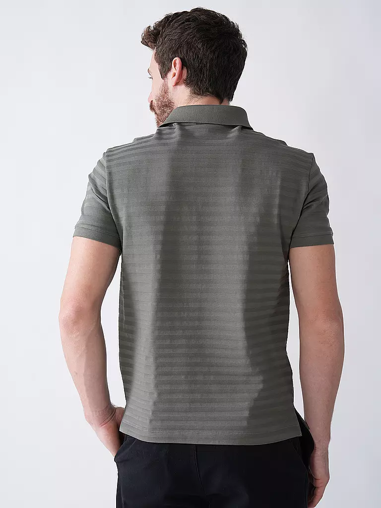 EMPORIO ARMANI | Poloshirt | dunkelblau