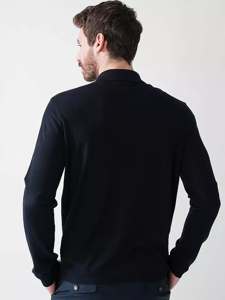 EMPORIO ARMANI | Poloshirt | dunkelblau