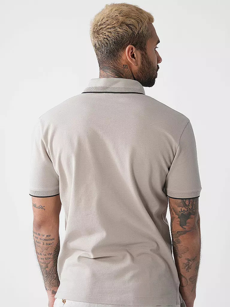 EMPORIO ARMANI | Poloshirt | schwarz