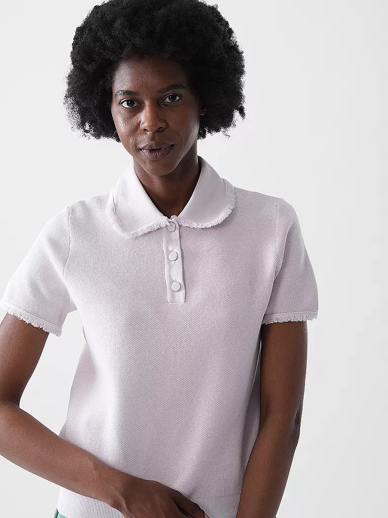 EMPORIO ARMANI | Poloshirt | rosa