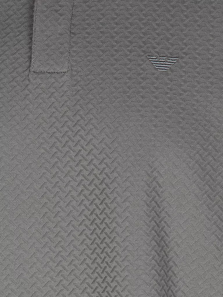 EMPORIO ARMANI | Poloshirt | grau