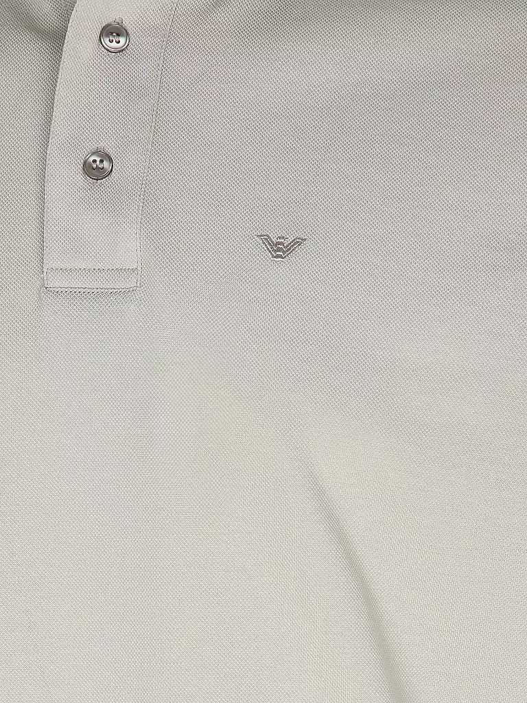 EMPORIO ARMANI | Poloshirt | schwarz