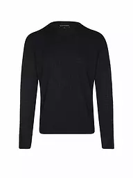 EMPORIO ARMANI | Pullover  | dunkelblau