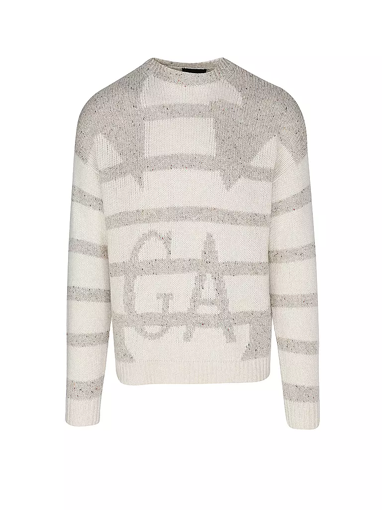 EMPORIO ARMANI | Pullover  | beige