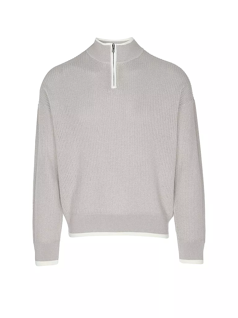 EMPORIO ARMANI | Pullover  | beige