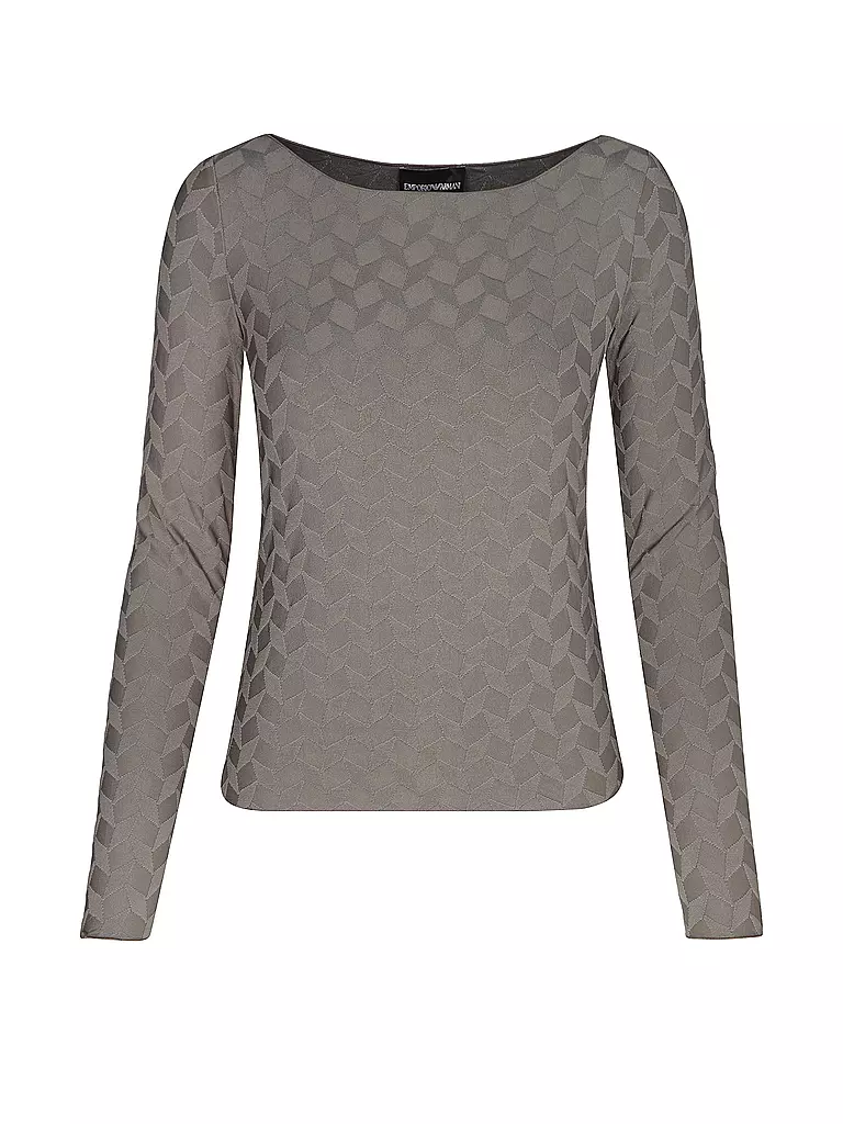 EMPORIO ARMANI | Pullover  | braun