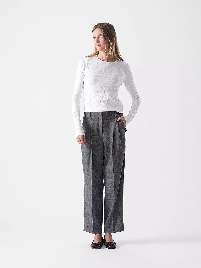 EMPORIO ARMANI | Pullover  | weiss