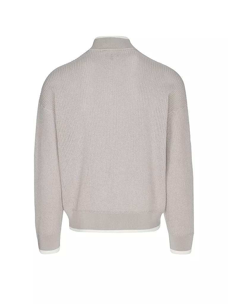 EMPORIO ARMANI | Pullover  | beige