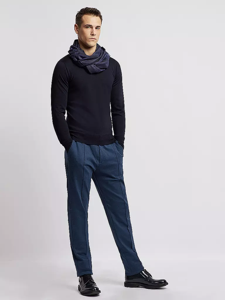 EMPORIO ARMANI | Pullover ESSENTIALS | blau