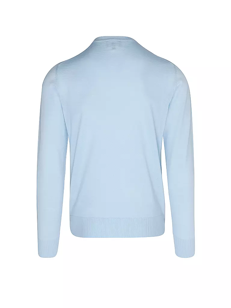 EMPORIO ARMANI | Pullover ESSENTIALS | blau