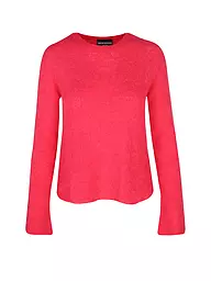 EMPORIO ARMANI | Pullover | rot