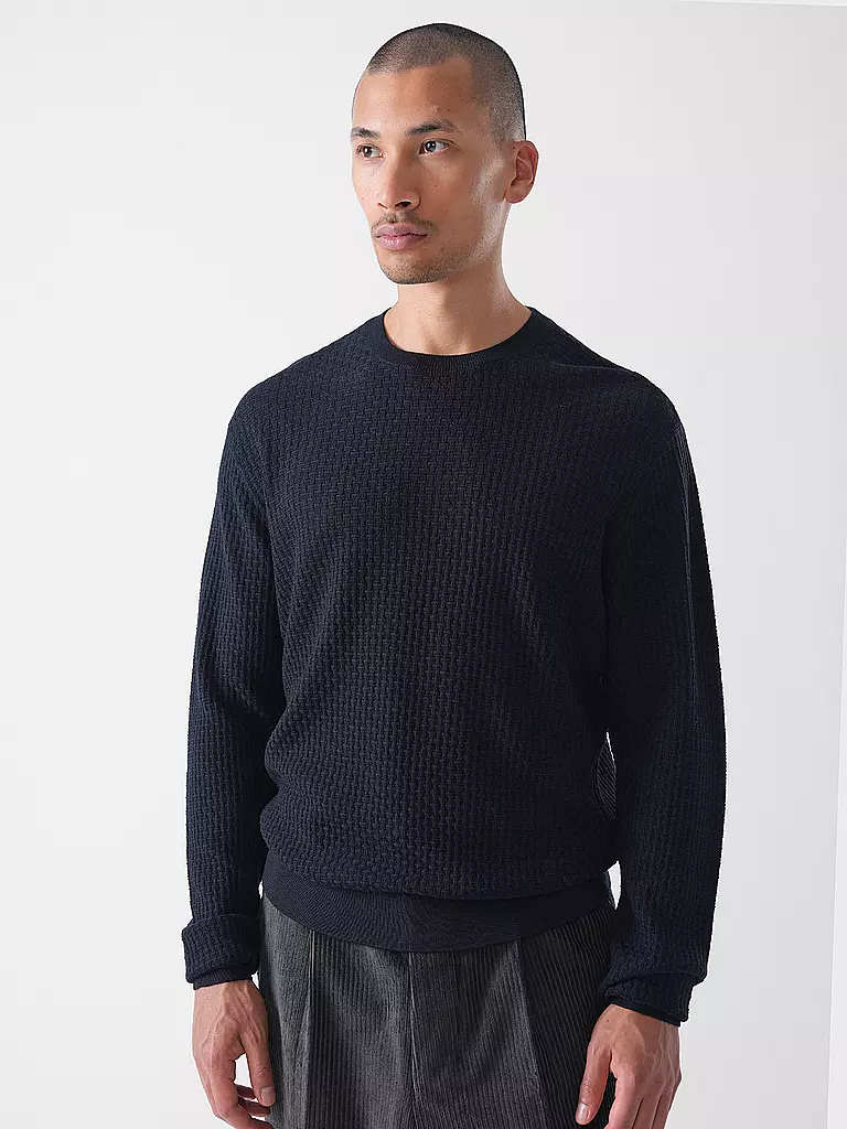 EMPORIO ARMANI | Pullover | schwarz