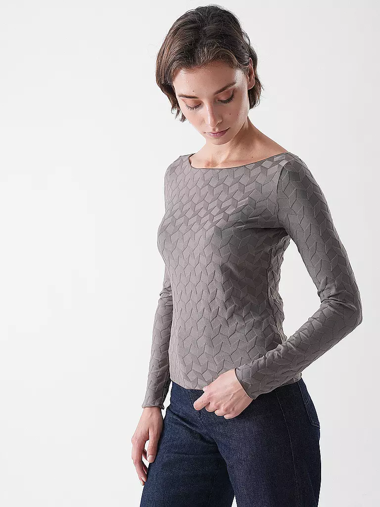 EMPORIO ARMANI | Pullover | braun